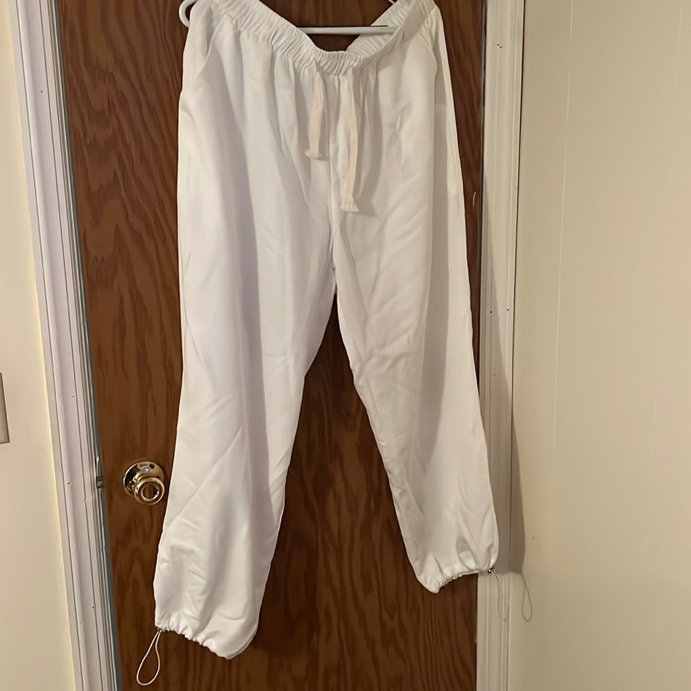 Soft sweat pants